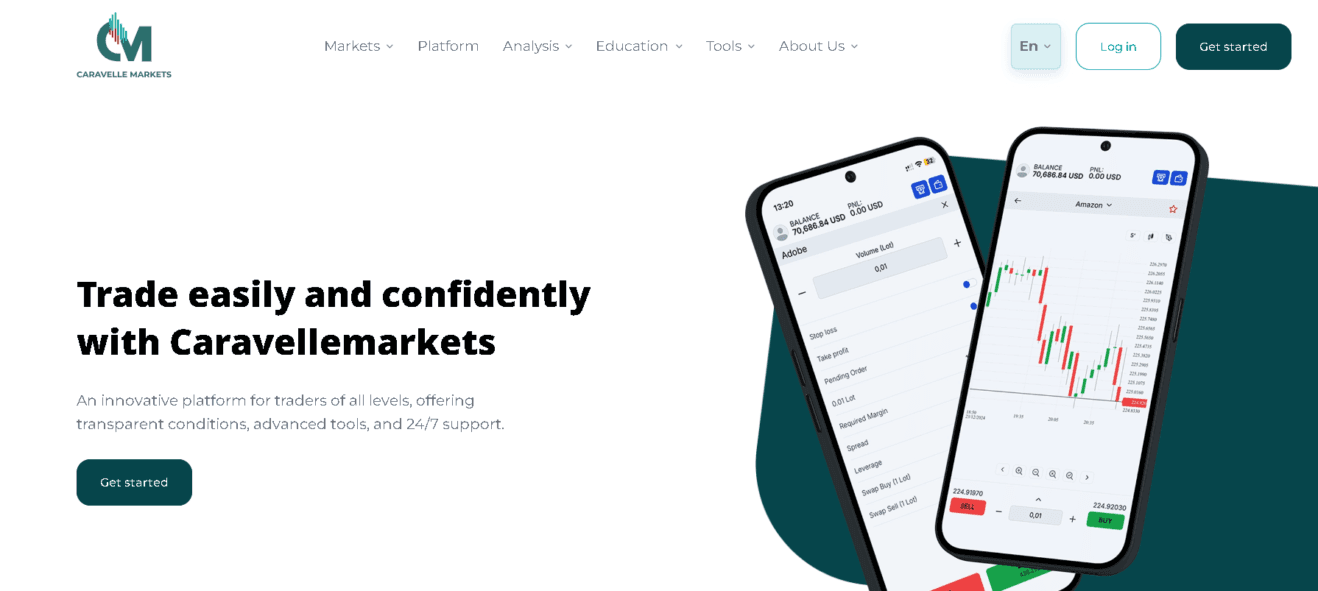 Caravellemarkets