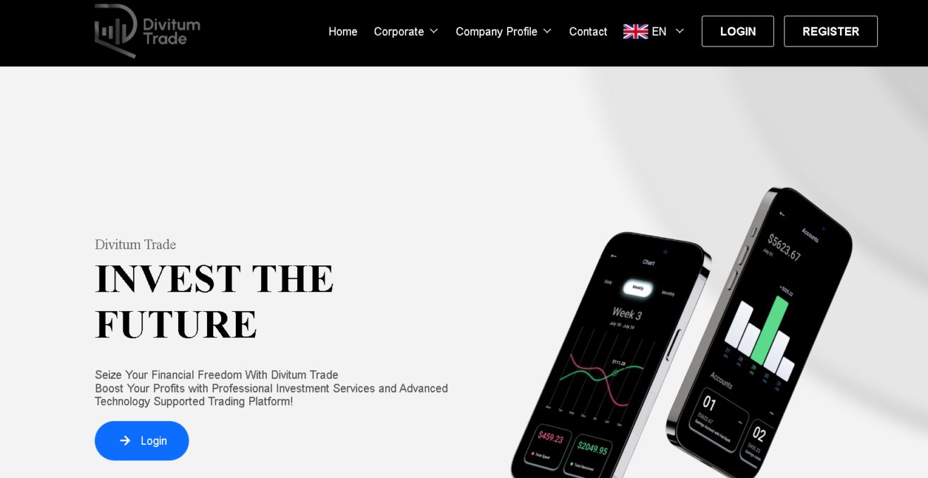 Divitumtrade