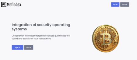 Mefindex