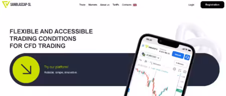 BLAS CAPITAL SL