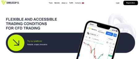 BLAS CAPITAL SL