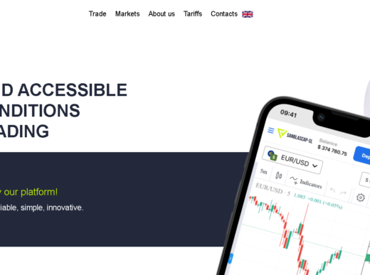 BLAS CAPITAL SL