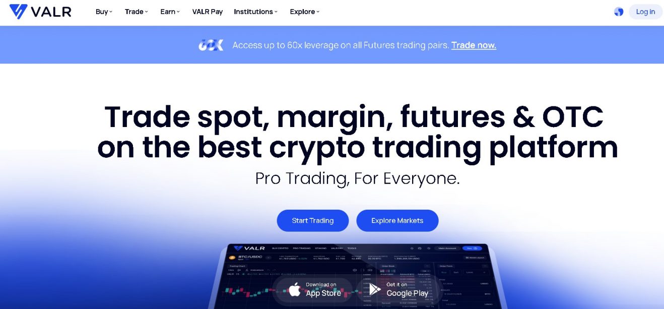 Valr.com