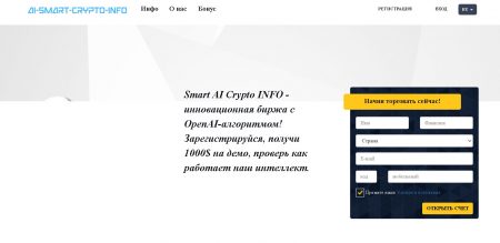 Smart AI Crypto INFO