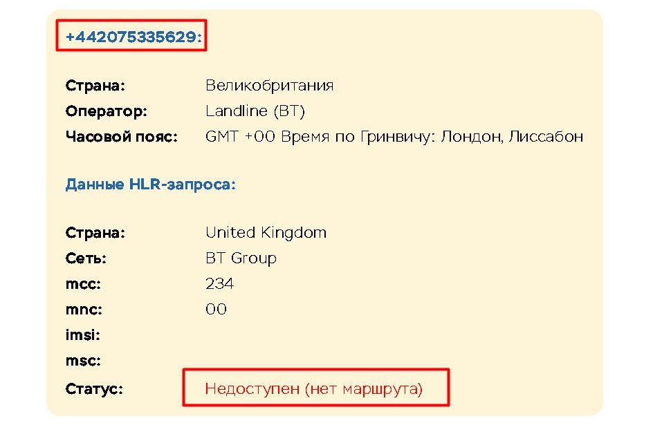 Befrinow проверка телефона