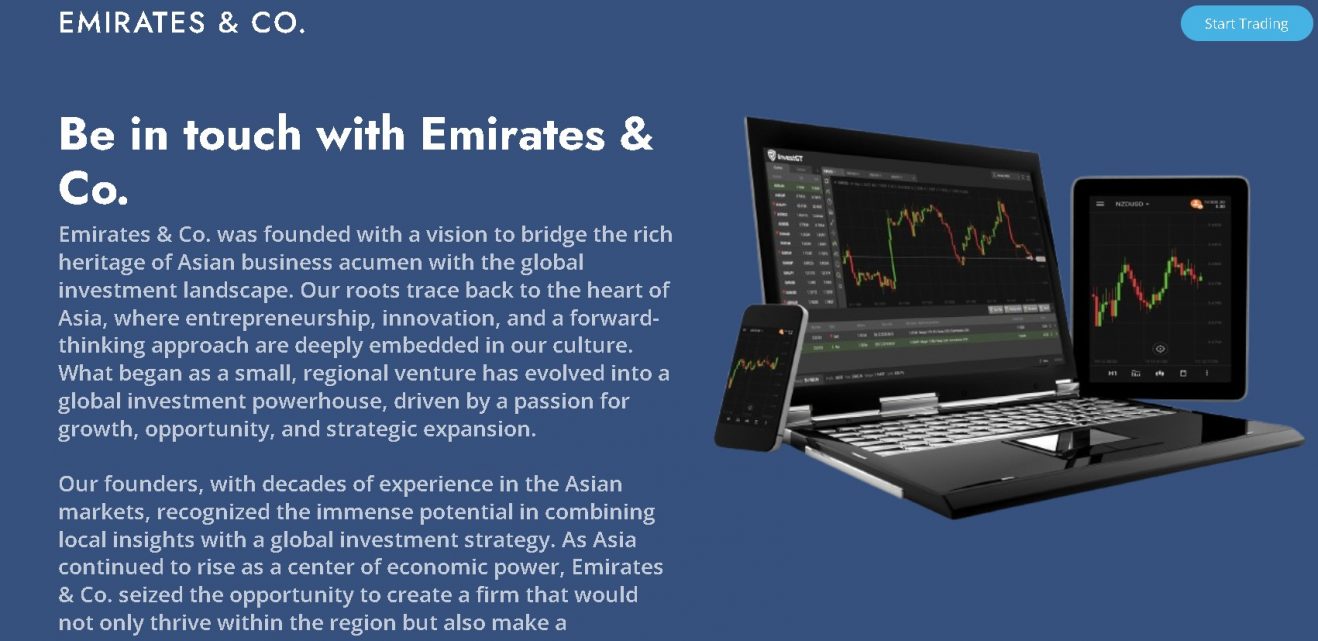 Emirates & Co