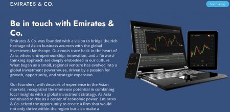 Emirates & Co