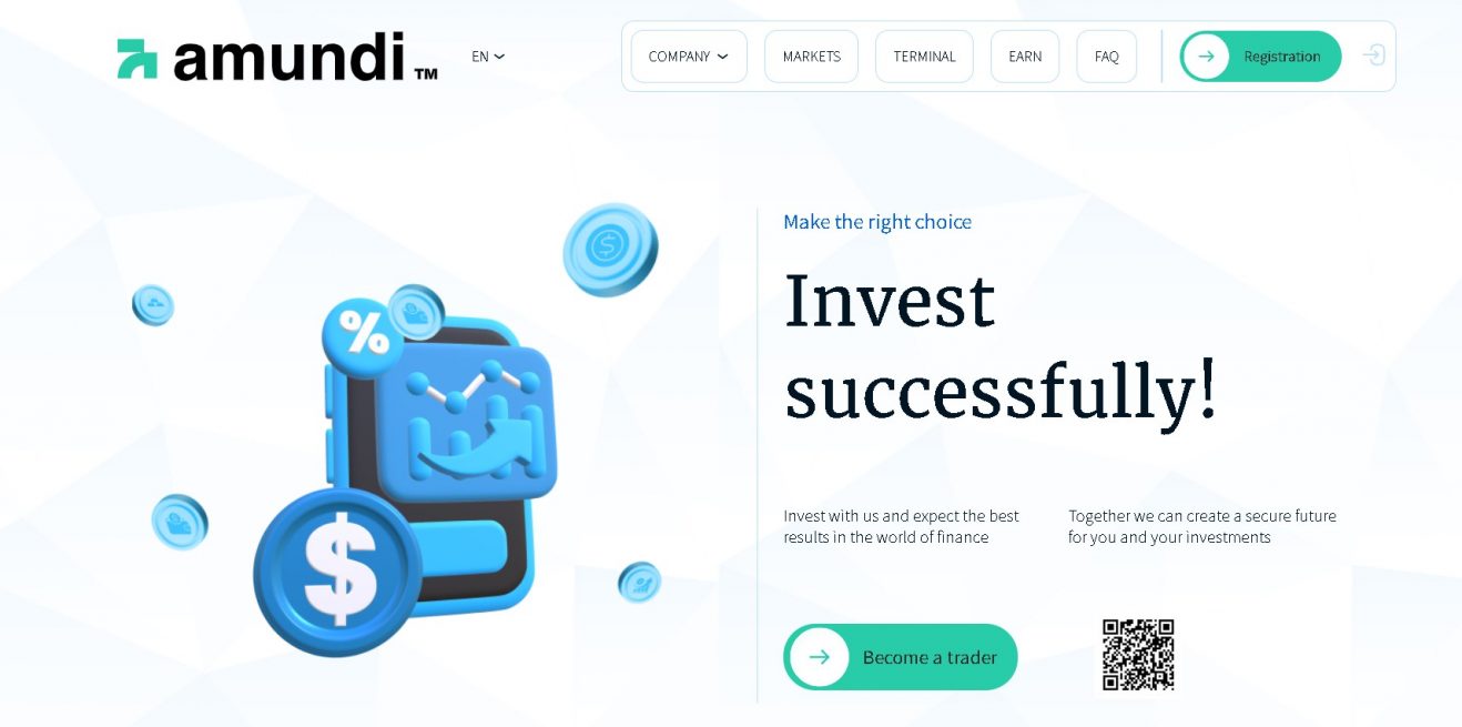 Amundi LTD