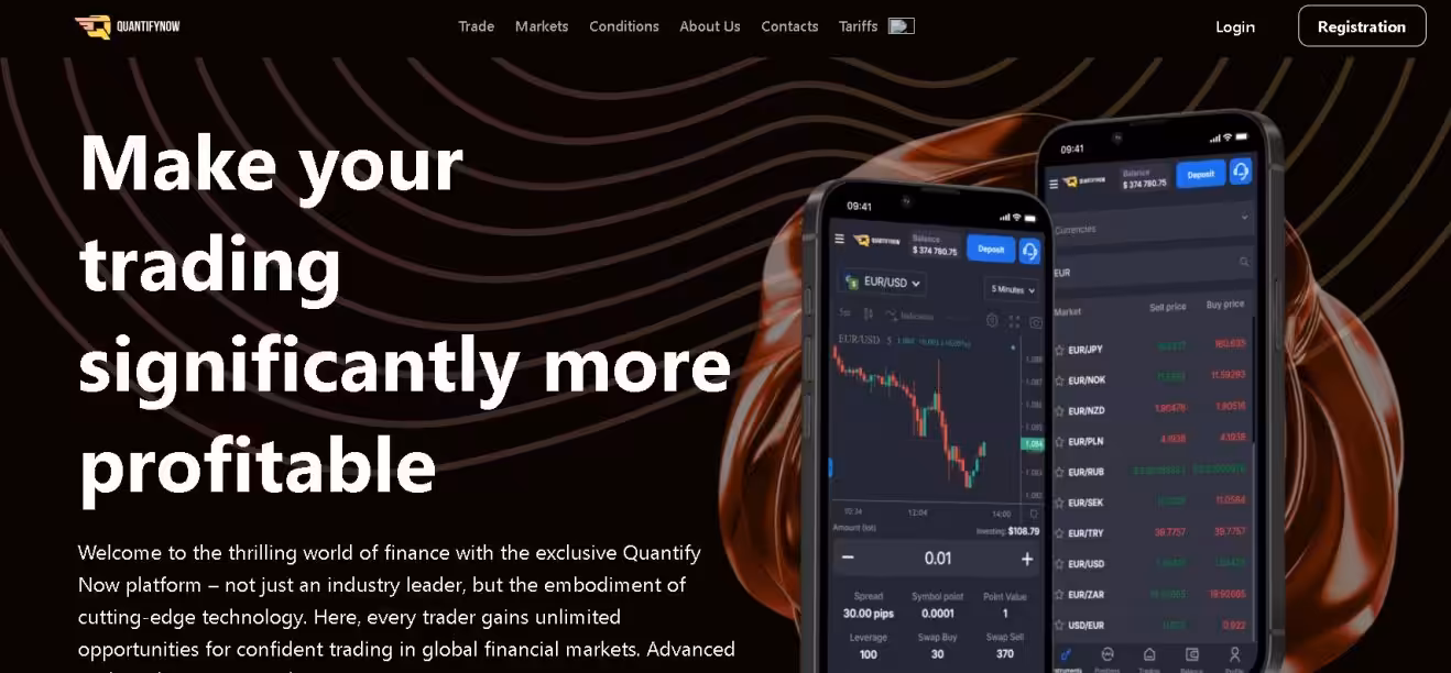 Quantify Now