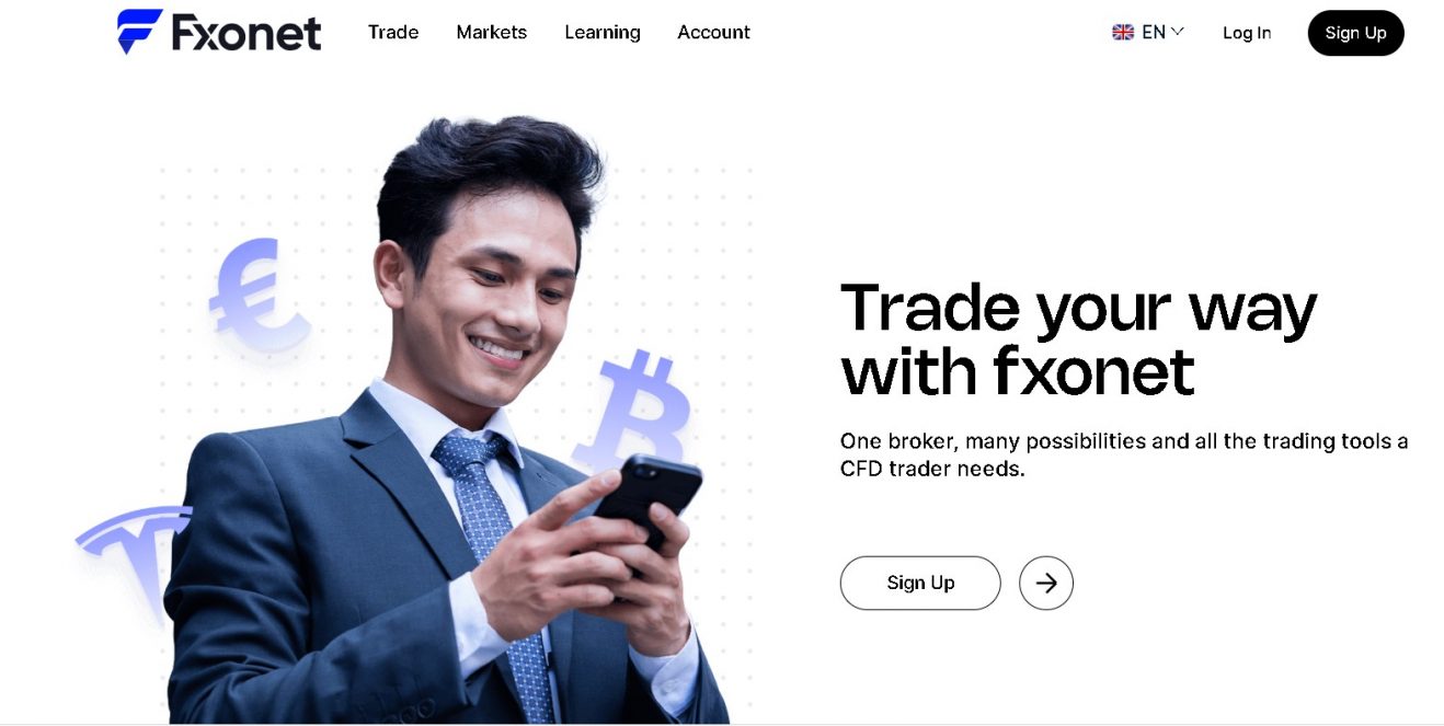 Fxonet Ltd