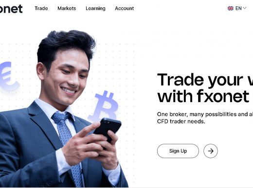 Fxonet Ltd