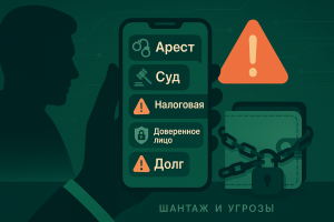 как брокеры-мошенники пугают арестом, налогами и судами