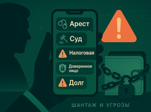 как брокеры-мошенники пугают арестом, налогами и судами