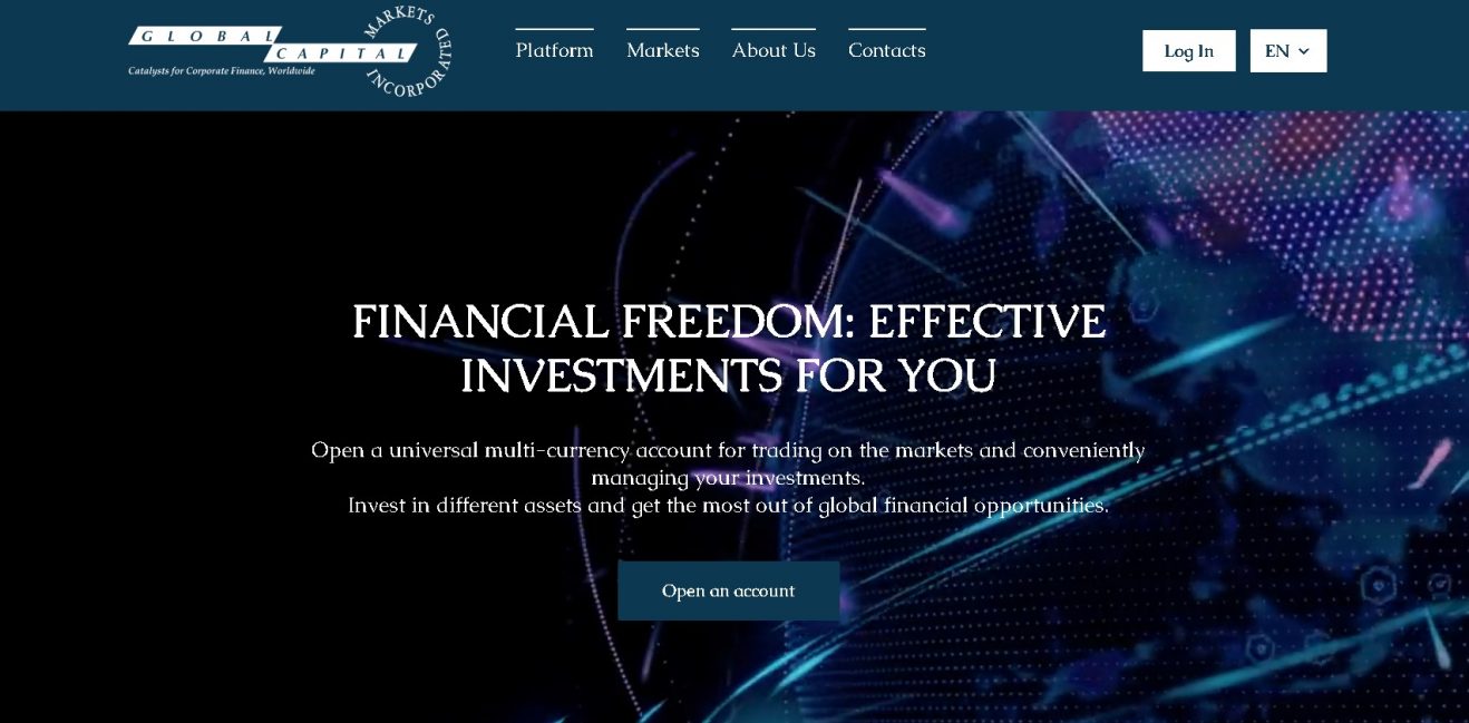 Capital Global Markets