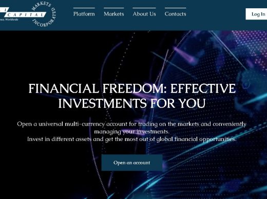 Capital Global Markets