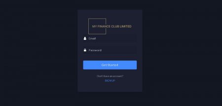 My Finance Club Limited