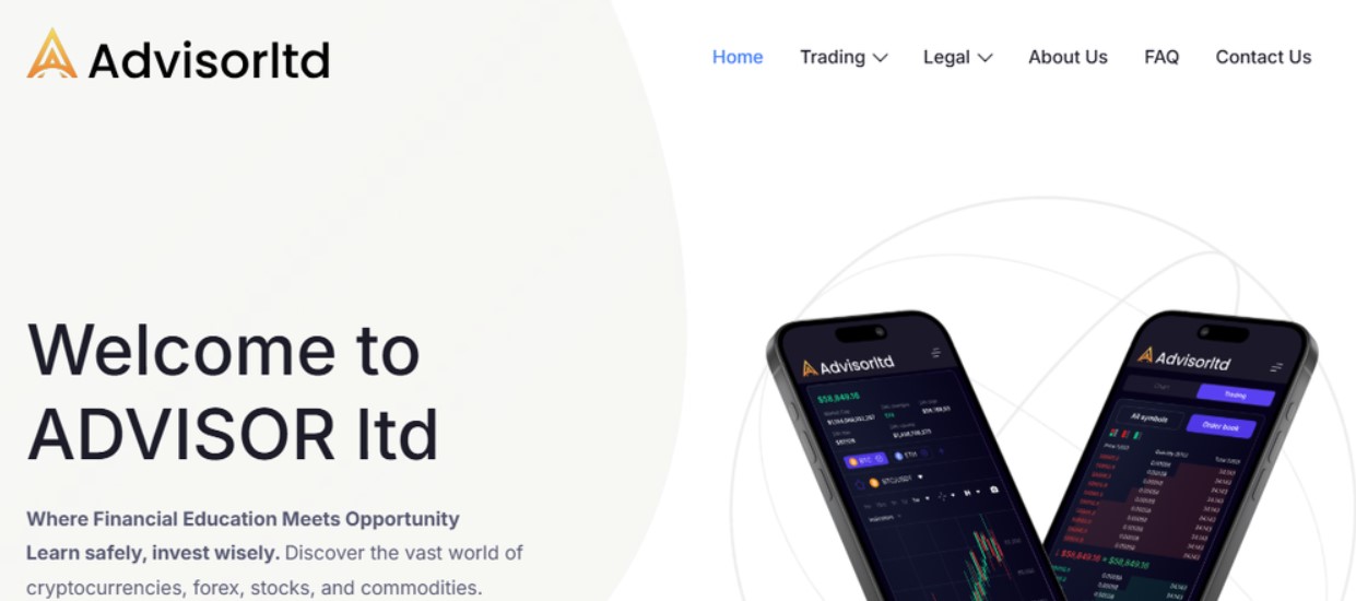 Advisor Ltd
