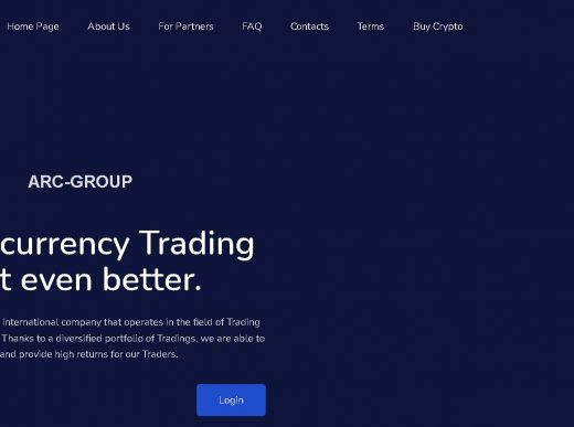 Arc‑GroupTrading