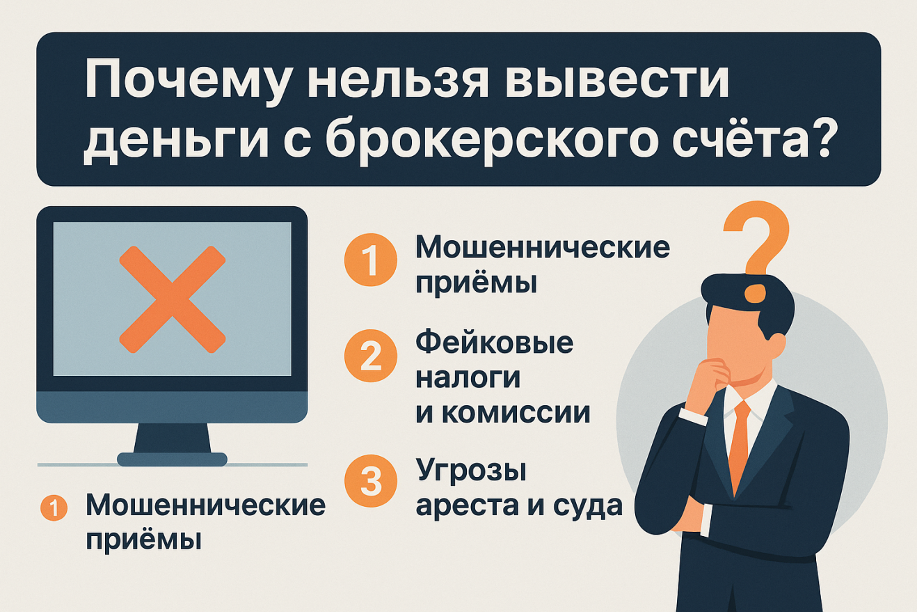 Почему нельзя вывести