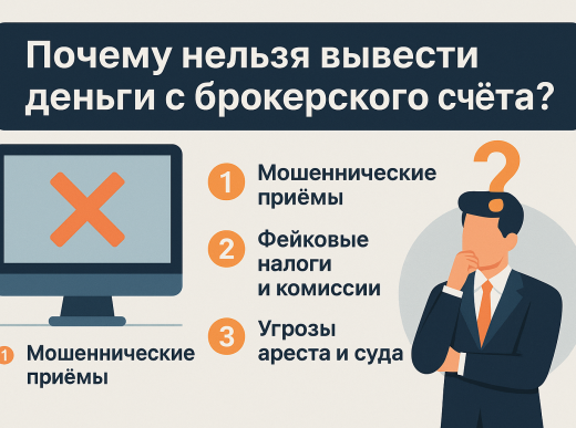 Почему нельзя вывести