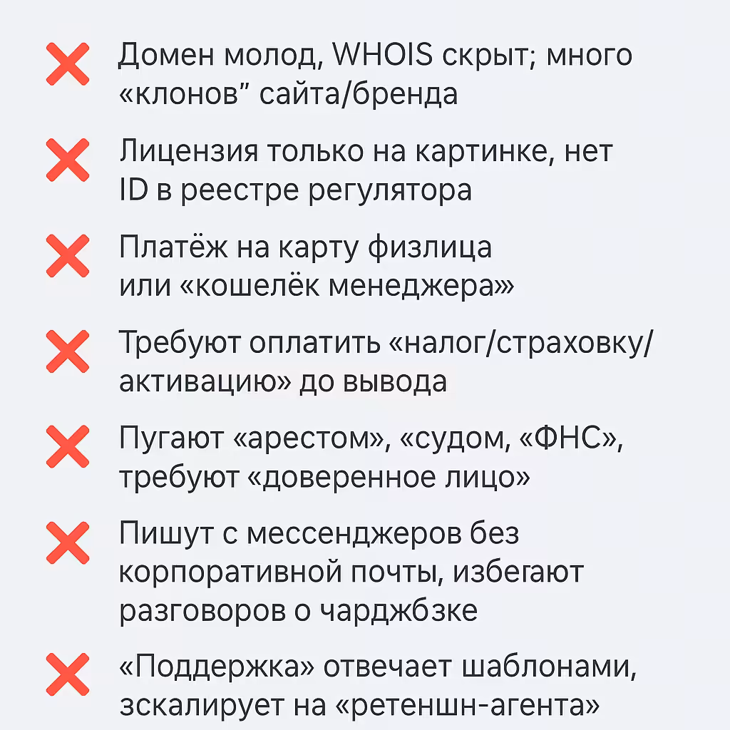 Чек-лист