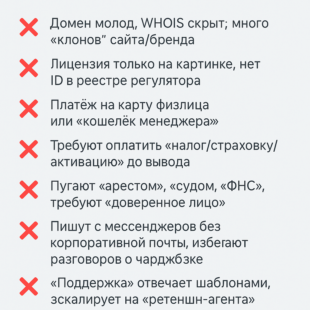 Чек-лист