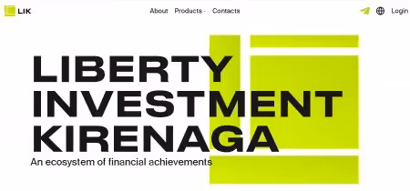 Liberty Investment Kirenaga