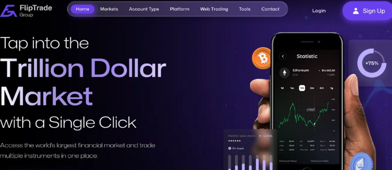 Client.fliptradegroup.com