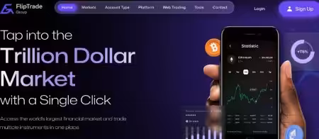 Client.fliptradegroup.com