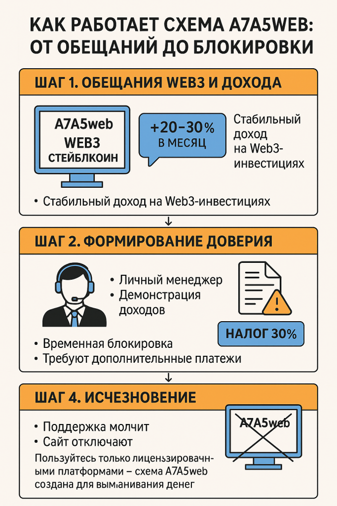 A7A5web отзывы