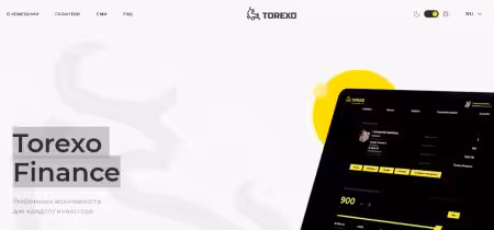 Torvex Finance