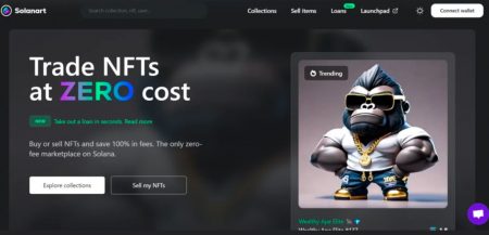 Solanart NFT