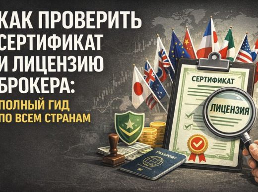Как проверить сертификат и лицензию брокера: полный гид по всем странам
