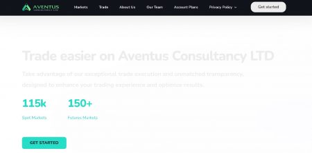 Aventus Consultancy LTD