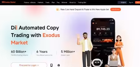 Exodus Market