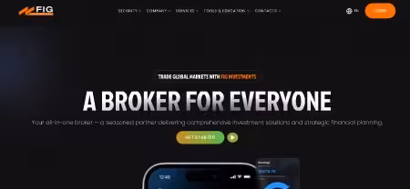 FIG Investments Ltd