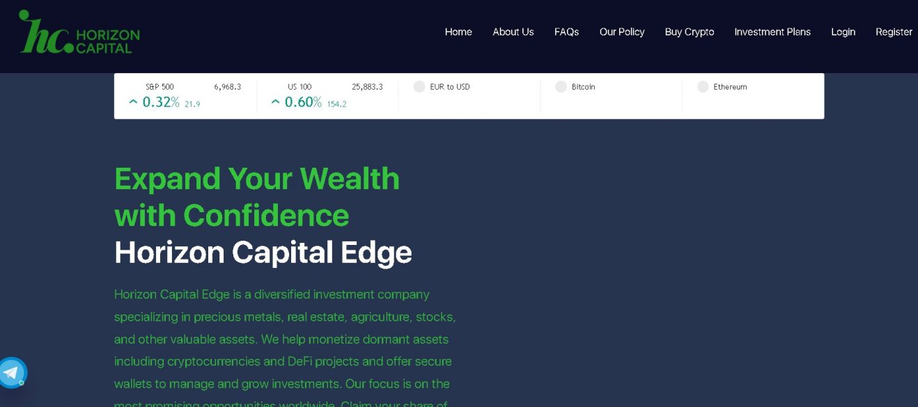 Horizon Capital Edge