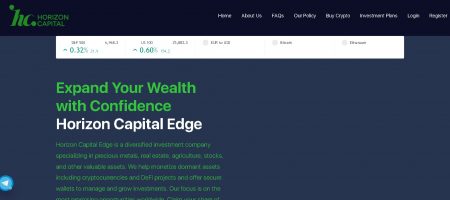 Horizon Capital Edge