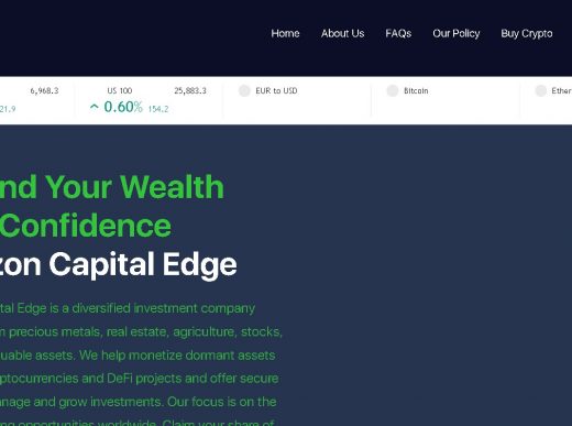 Horizon Capital Edge