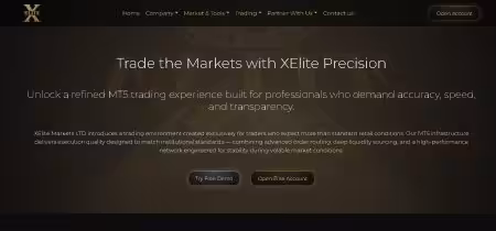 XElite Markets LTD