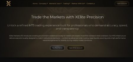 XElite Markets LTD