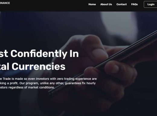 Treasure Finance Trade