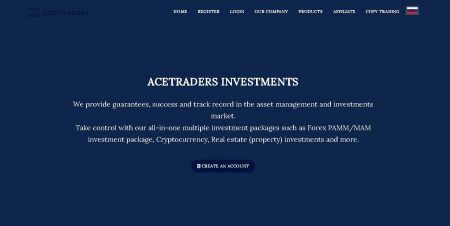 Acetraders