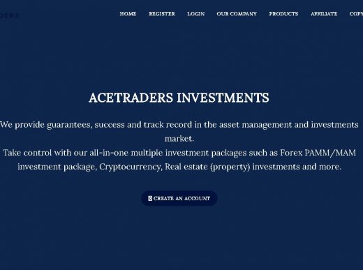 Acetraders