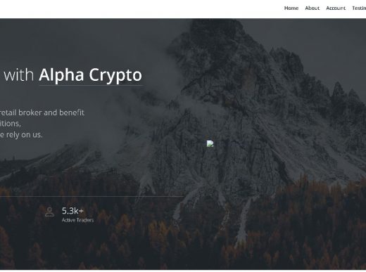 Alpha Crypto Trade