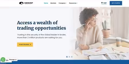 Aswap Digital Asset
