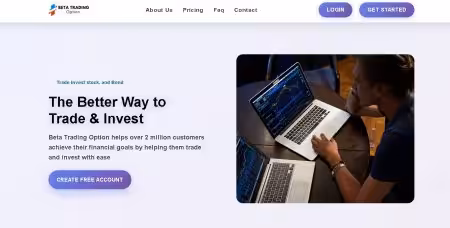 Beta Trading Option