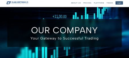 Clarity C.F. Platform