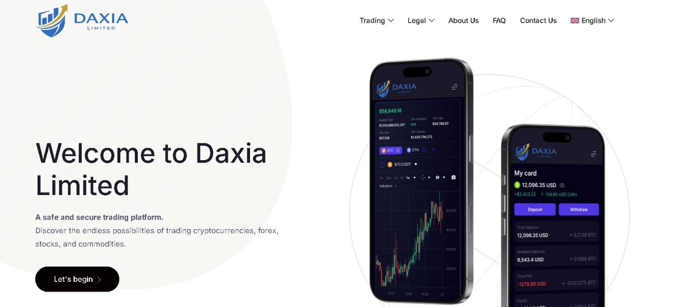 Daxia Limited