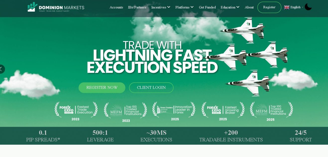 Dominion Markets LLC